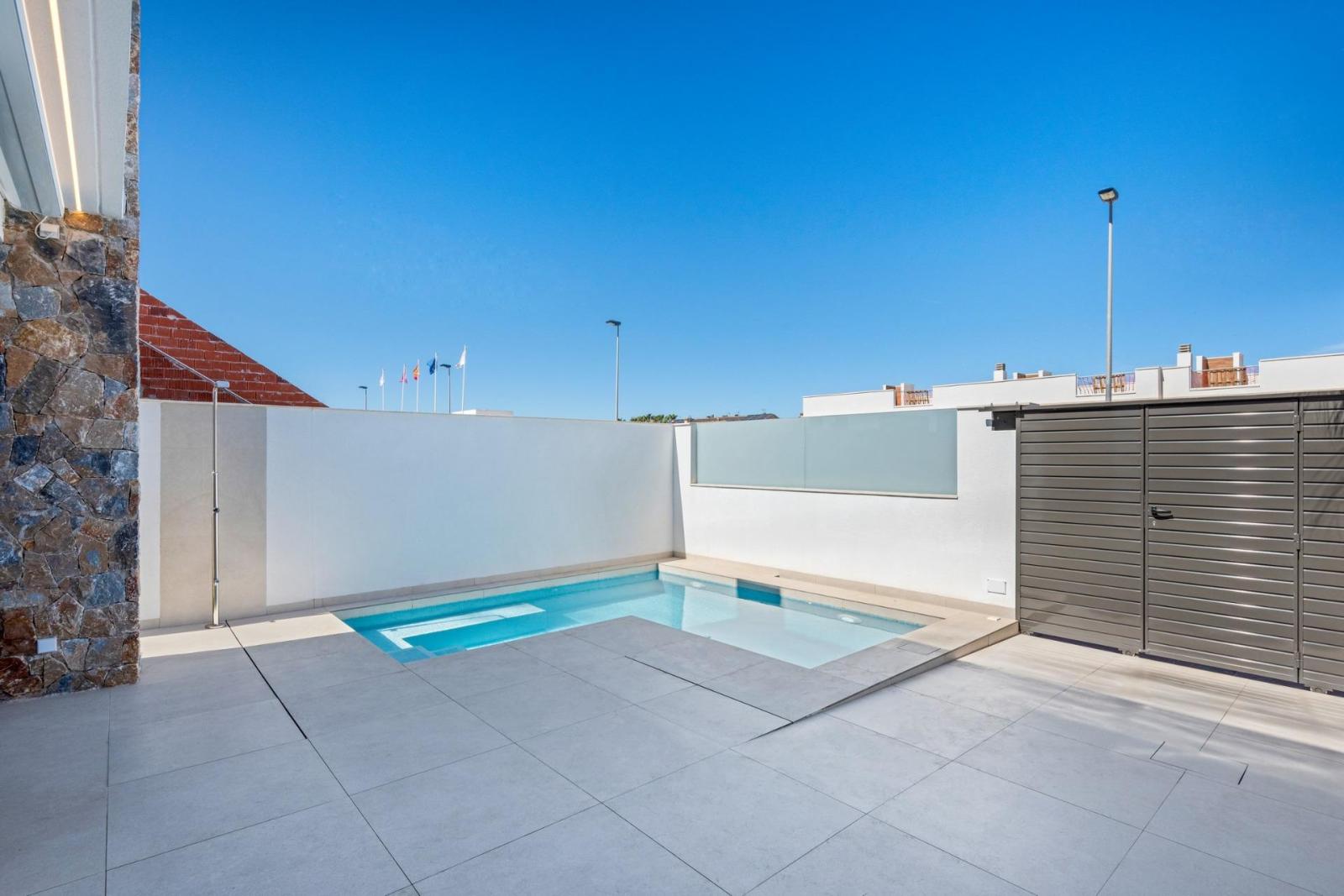 Pareado en Venta en San Javier