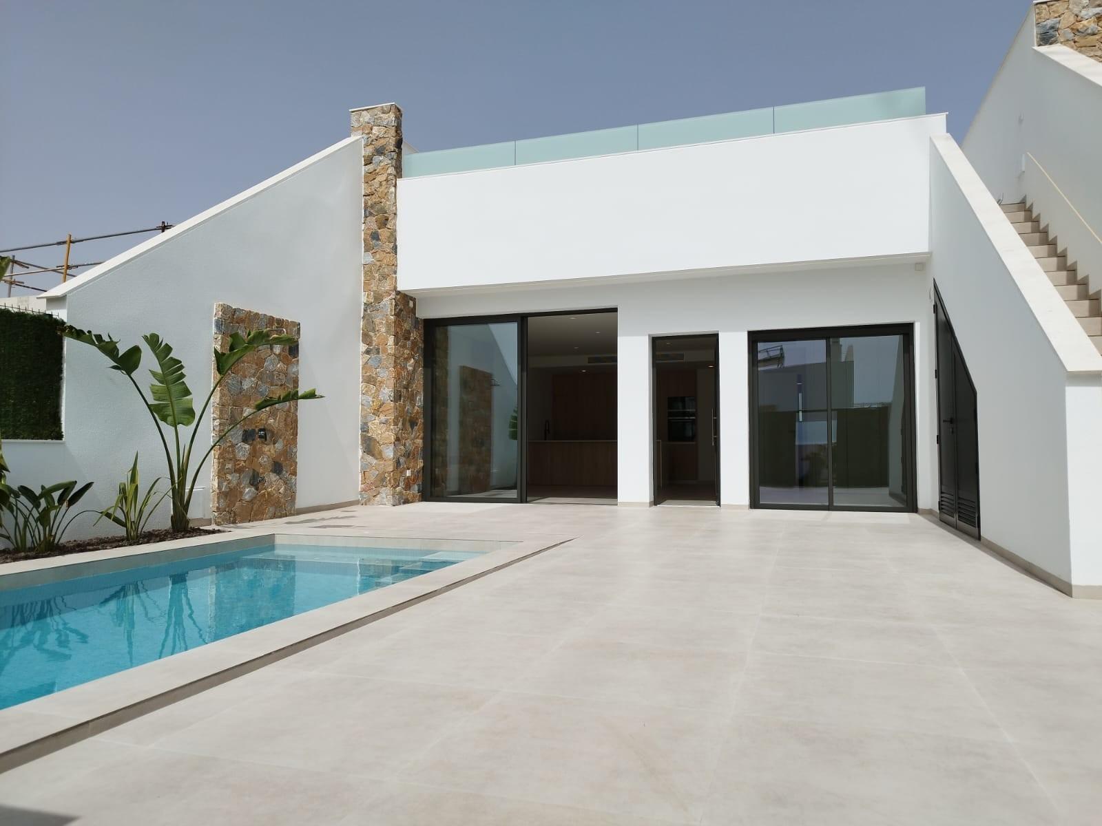 Pareado en Venta en San Javier