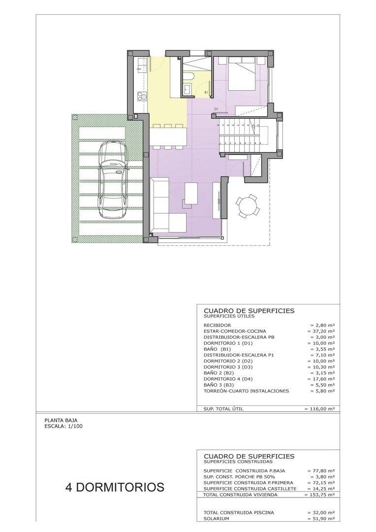 Villa for Sale in Cartagena