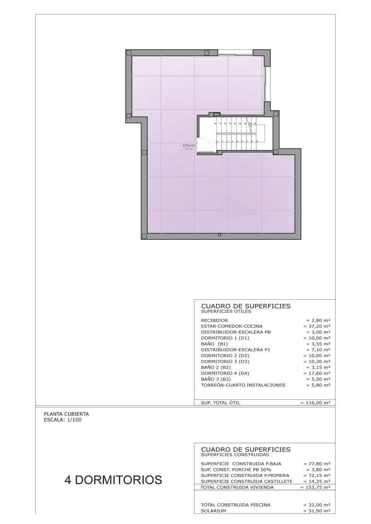 Villa for Sale in Cartagena