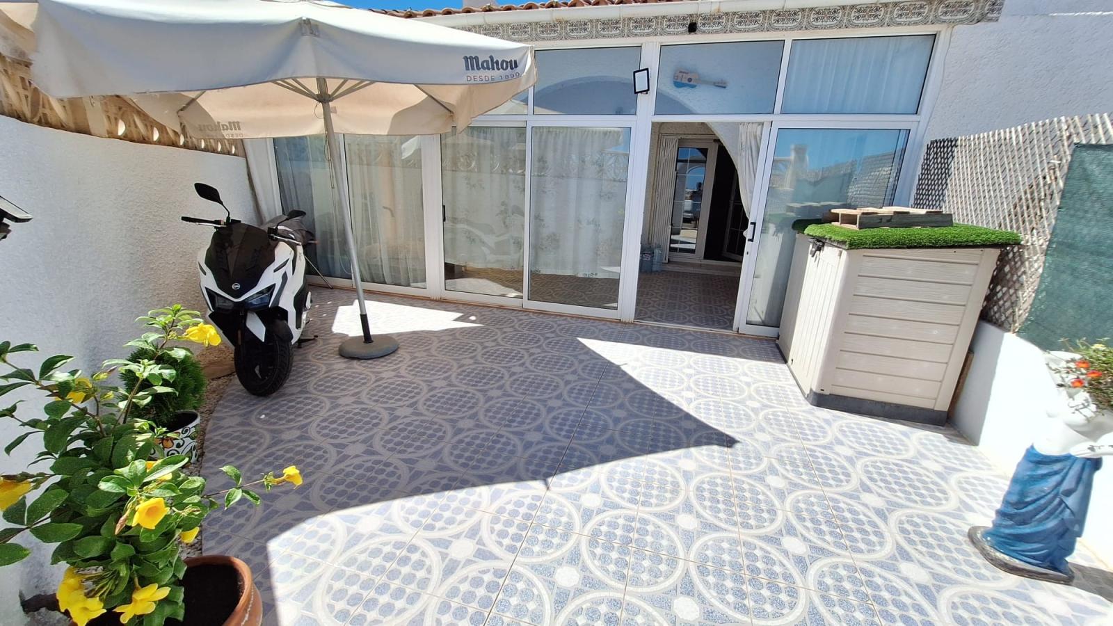 Bungalow en Venta en Orihuela
