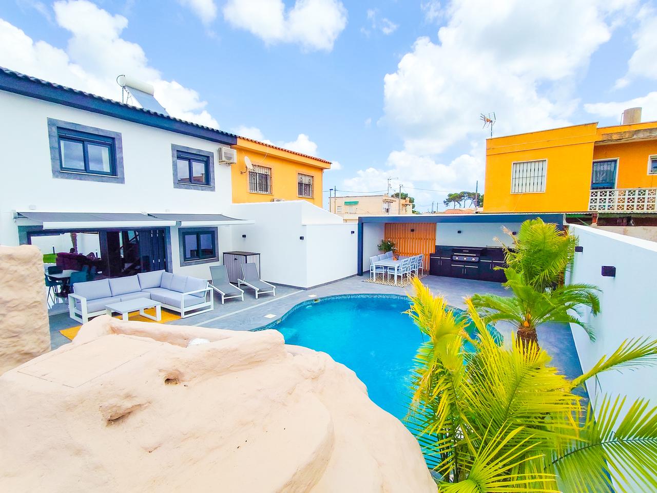 Casa en Venta en Cartagena