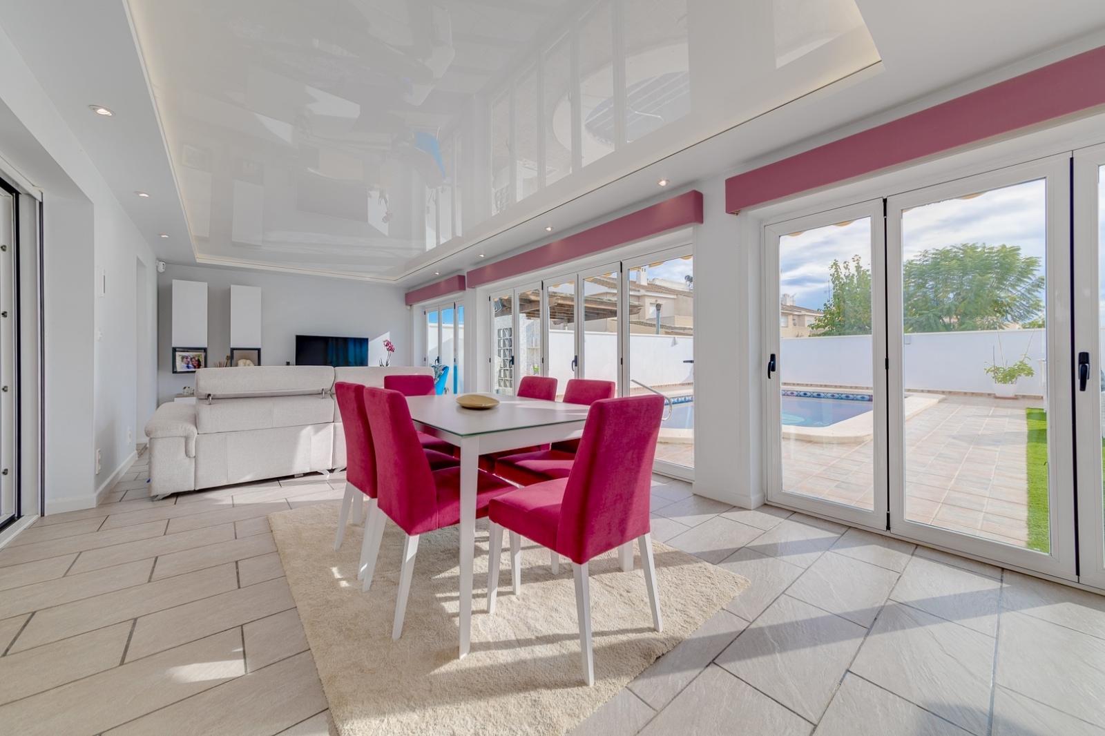 Villa for Sale in San Javier