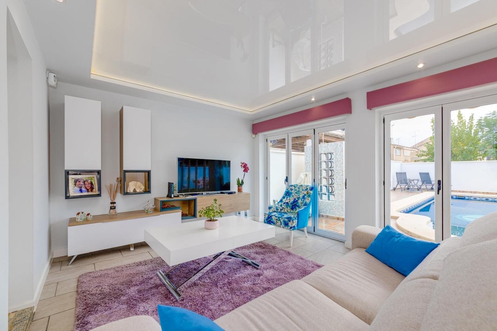 Villa for Sale in San Javier