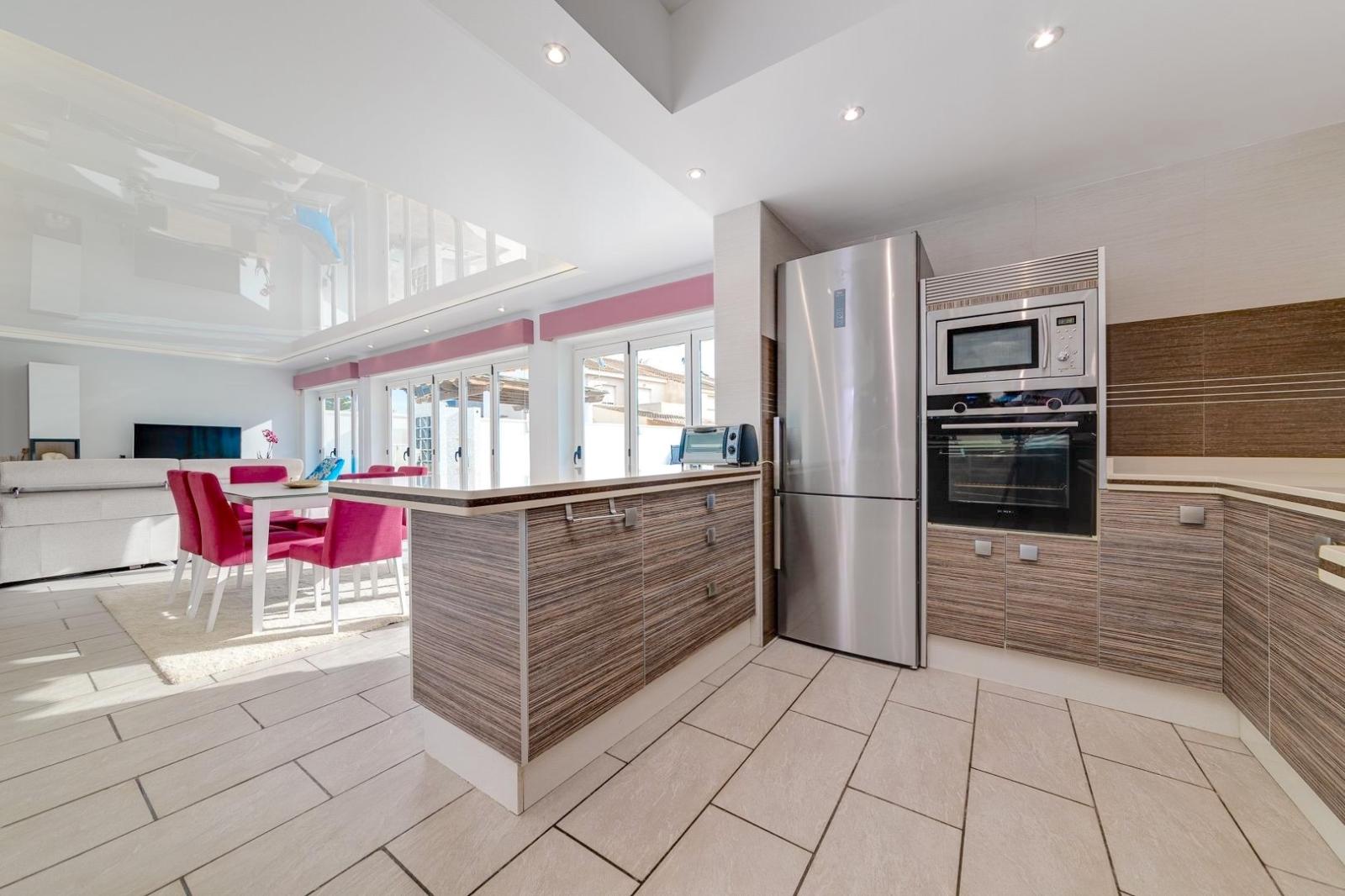 Villa for Sale in San Javier