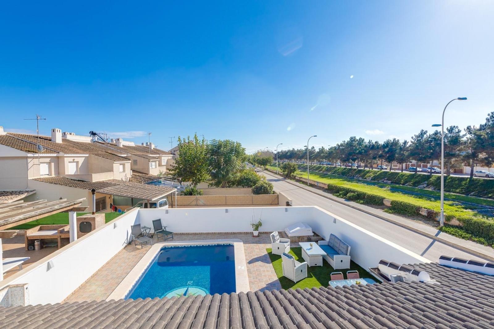 Villa for Sale in San Javier