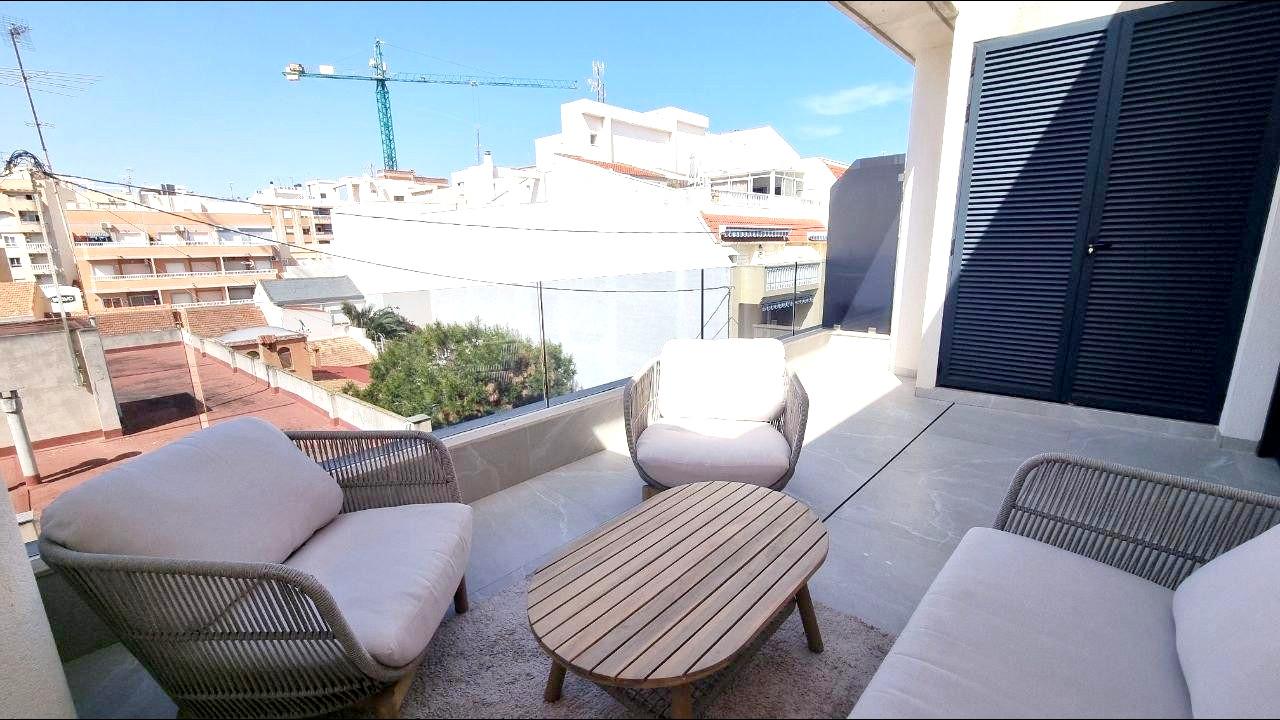 Ático en Venta en Torrevieja