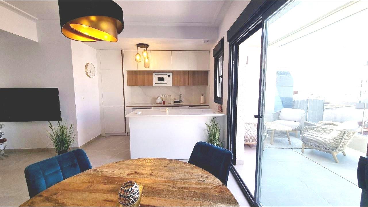 Ático en Venta en Torrevieja