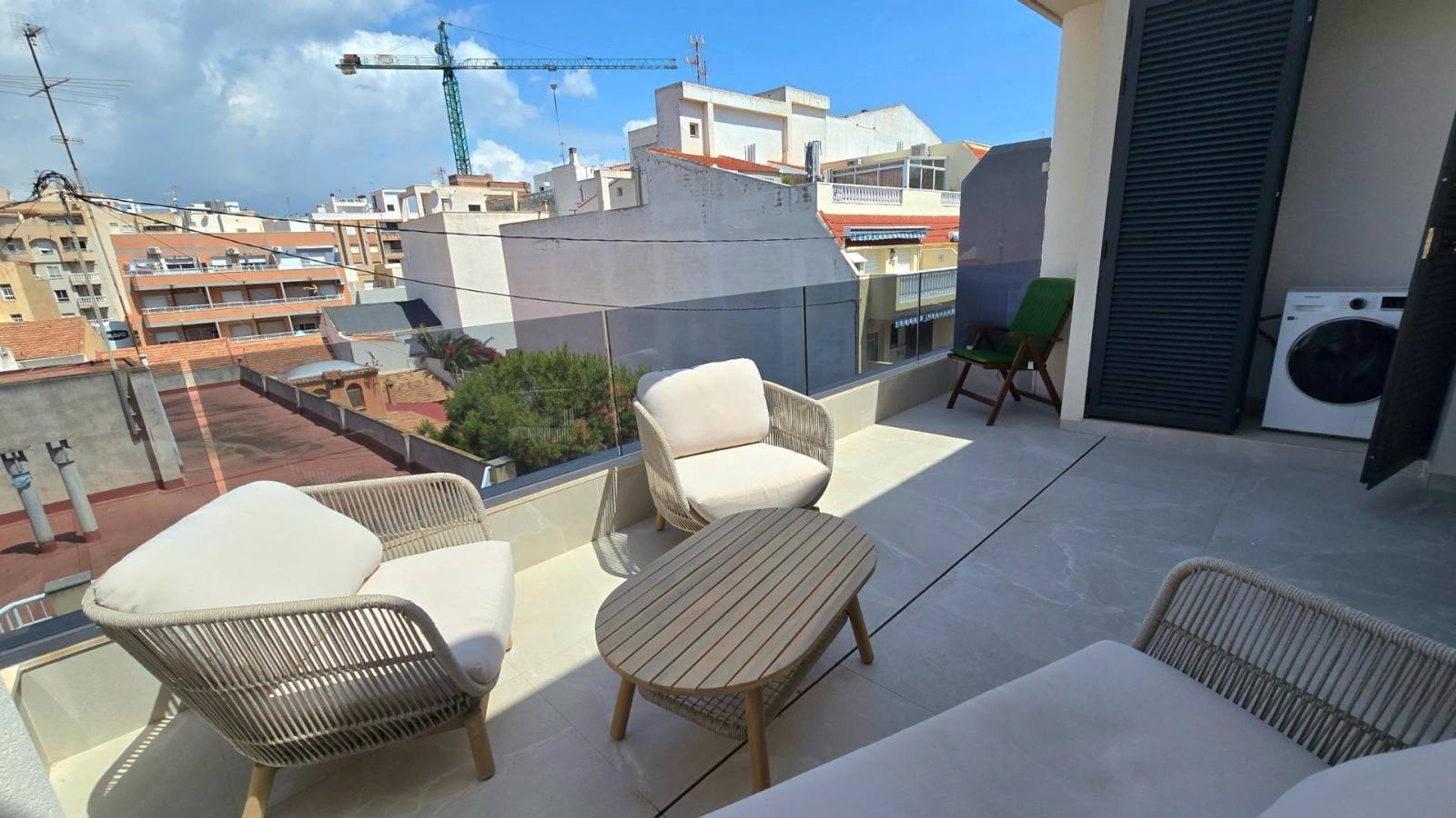 Ático en Venta en Torrevieja