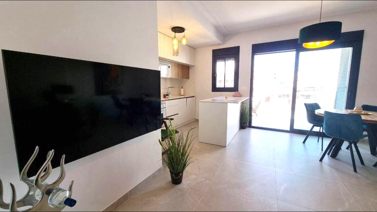 Ático en Venta en Torrevieja