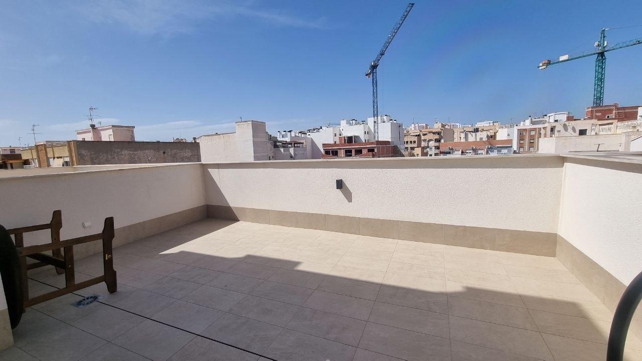 Ático en Venta en Torrevieja