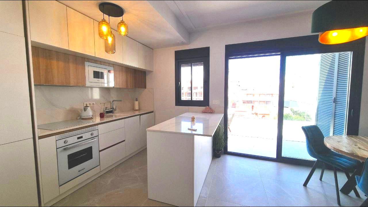 Ático en Venta en Torrevieja