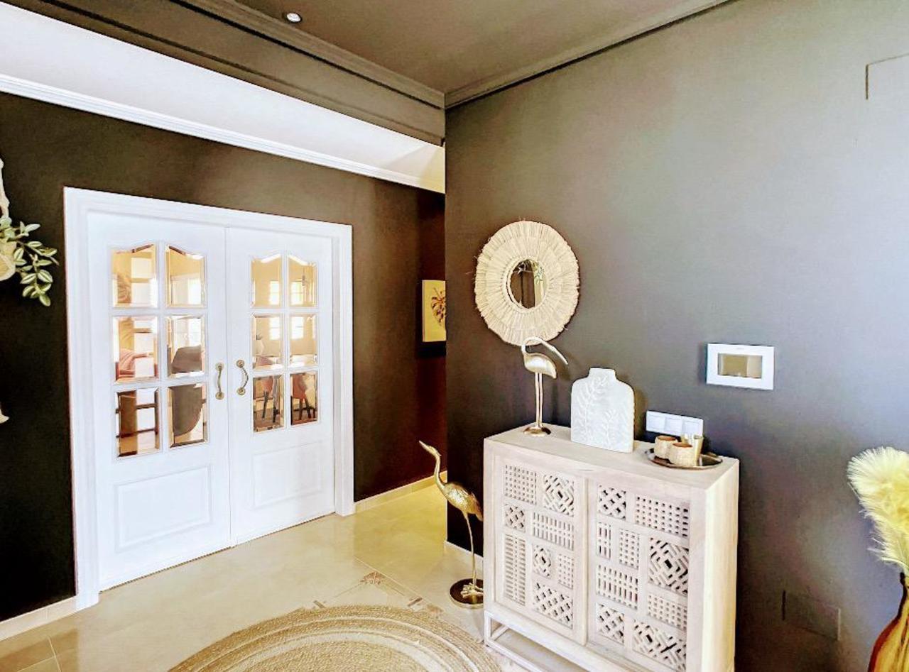 Villa en Venta en Pilar de la Horadada
