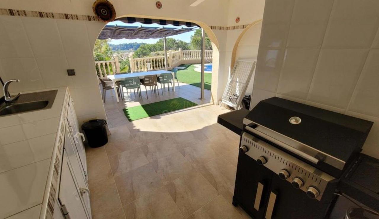 Villa en Venta en Pilar de la Horadada