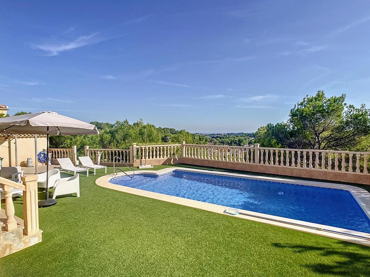 Villa en Venta en Pilar de la Horadada