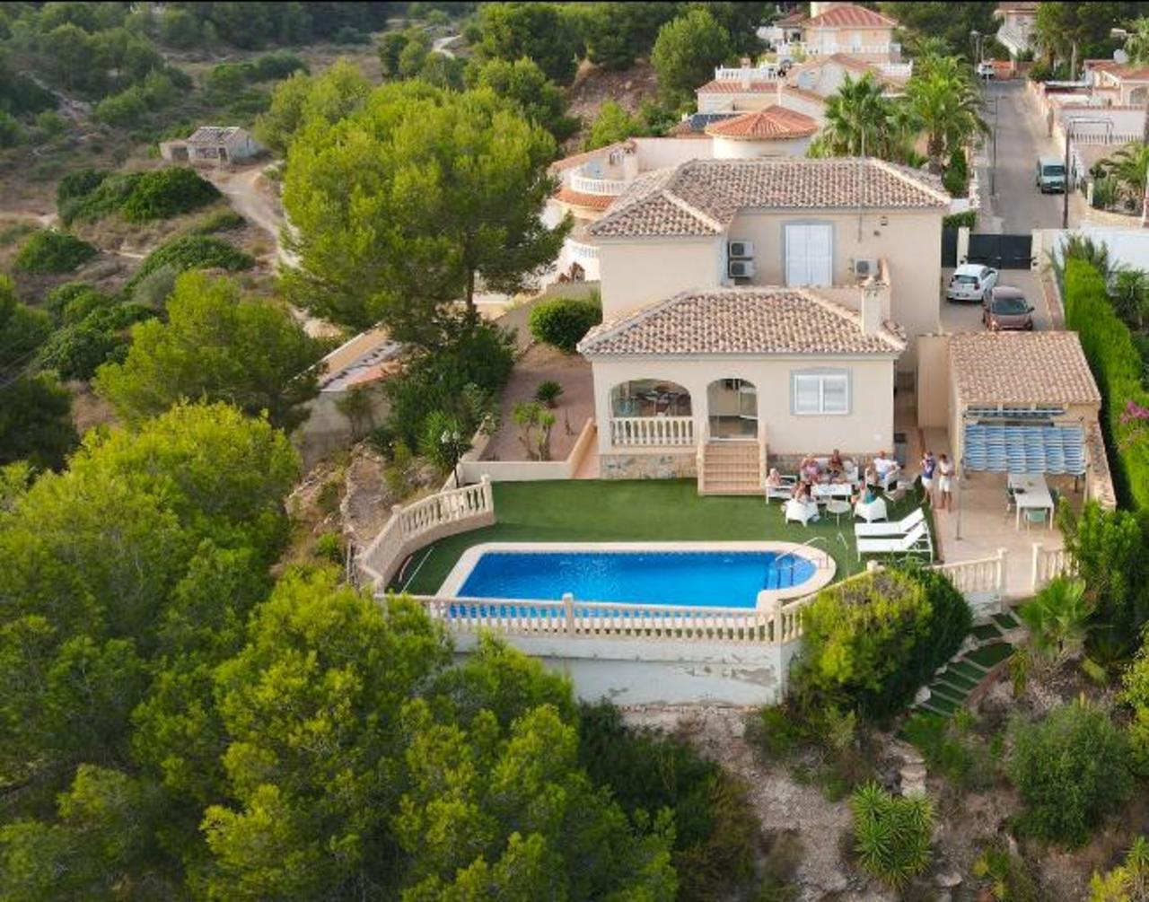 Villa en Venta en Pilar de la Horadada