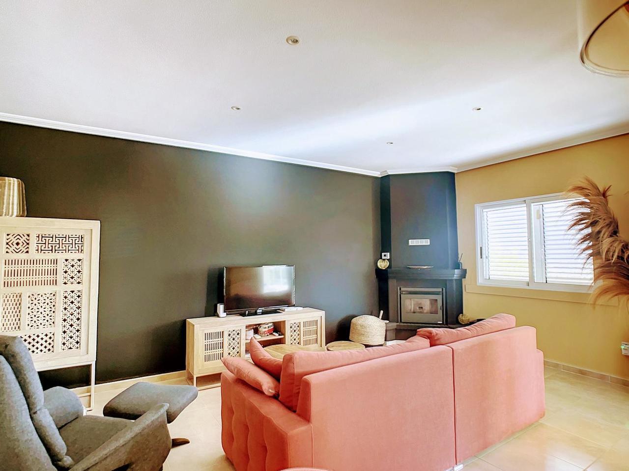 Villa en Venta en Pilar de la Horadada
