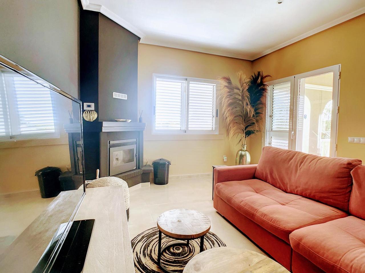 Villa en Venta en Pilar de la Horadada