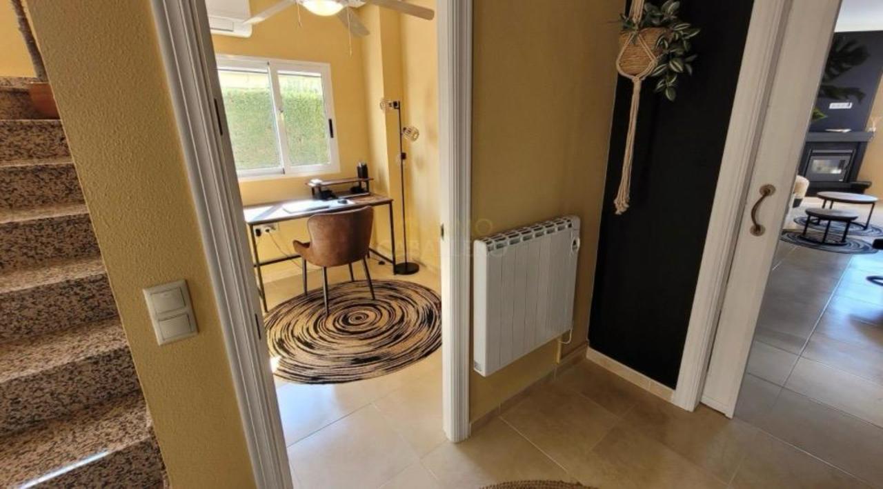 Villa en Venta en Pilar de la Horadada