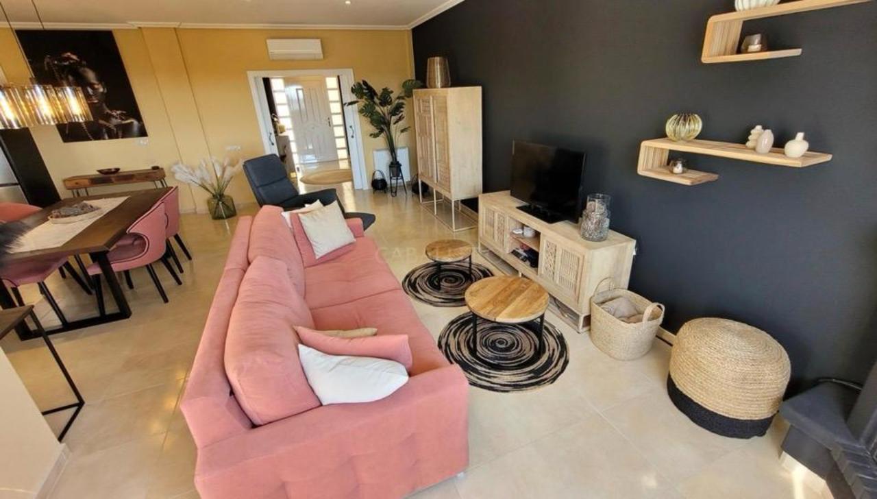 Villa en Venta en Pilar de la Horadada