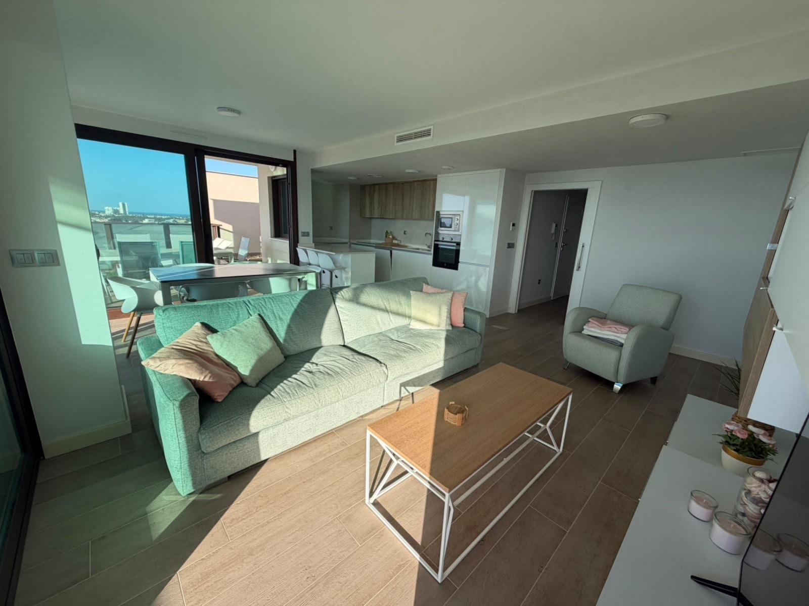 Penthouse for Sale in Cartagena