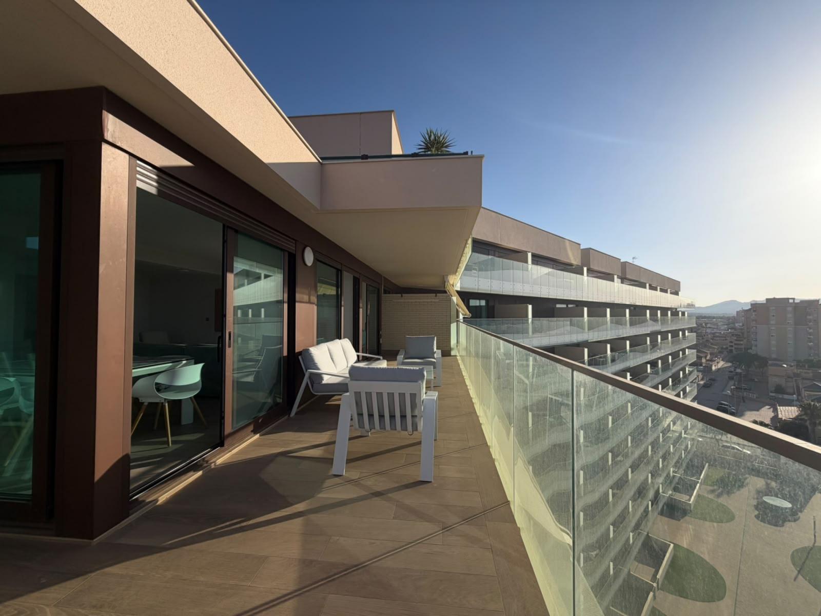 Penthouse for Sale in Cartagena