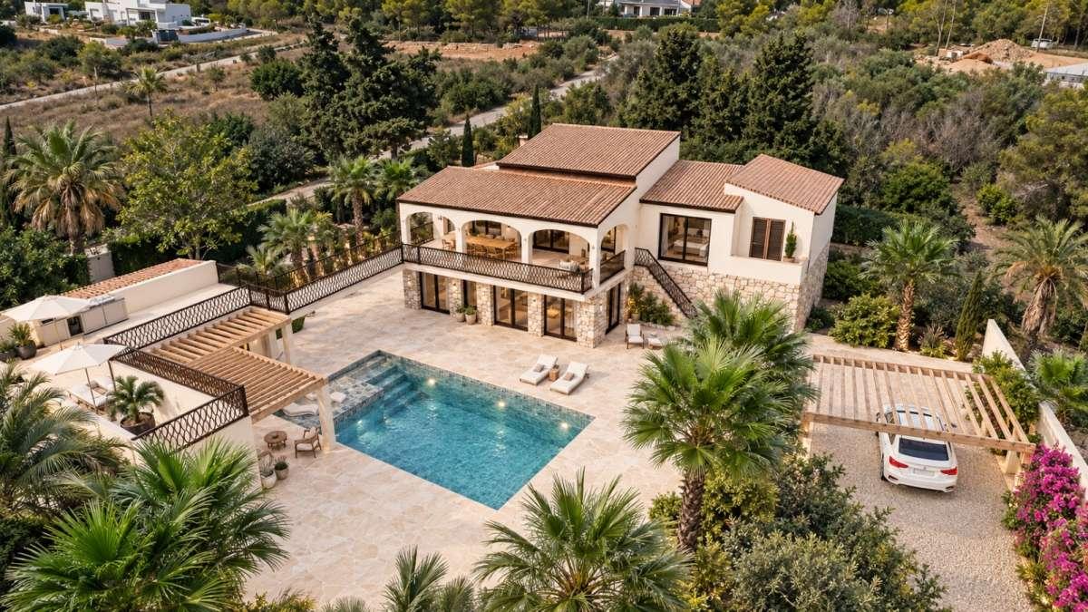 Villa en Venta en Jávea