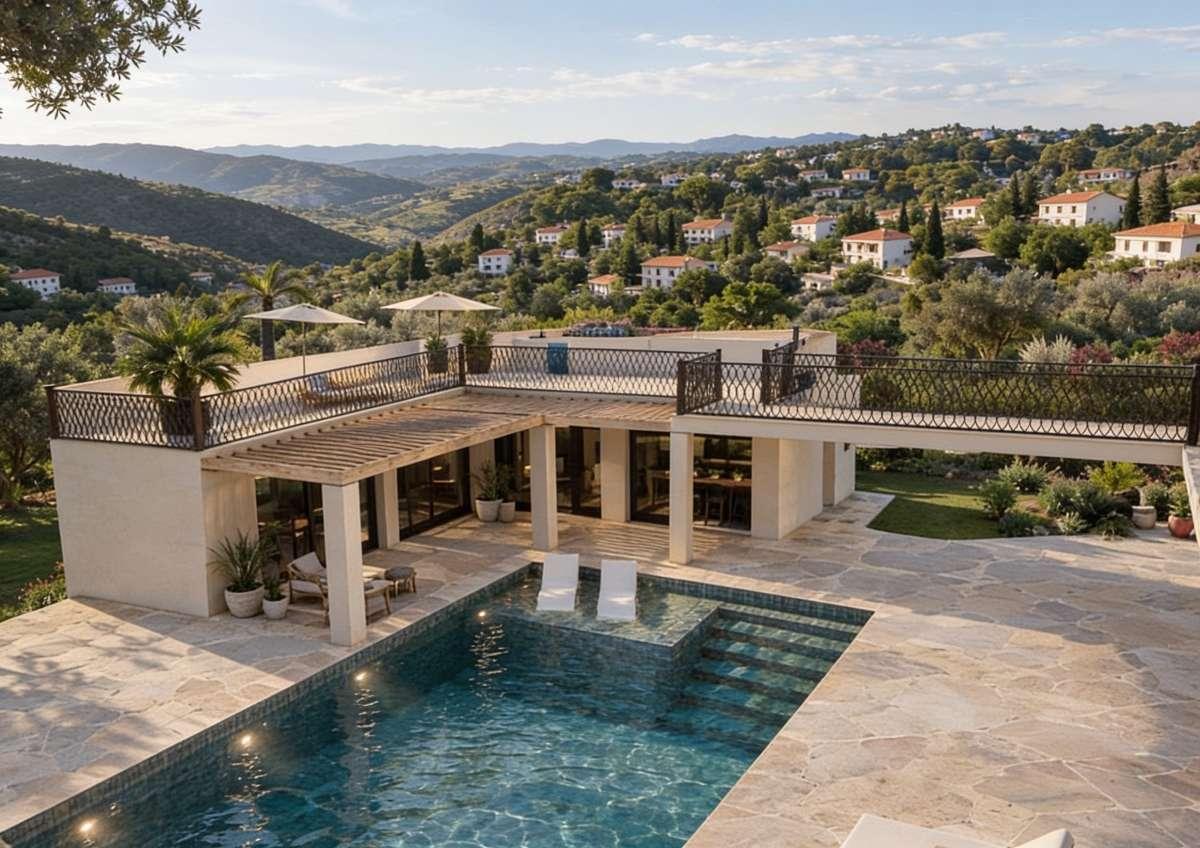 Villa en Venta en Jávea