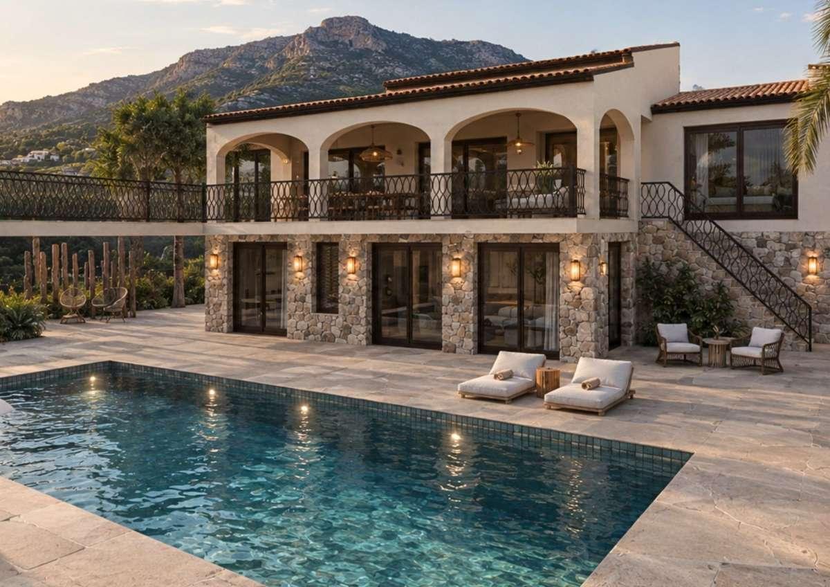 Villa en Venta en Jávea