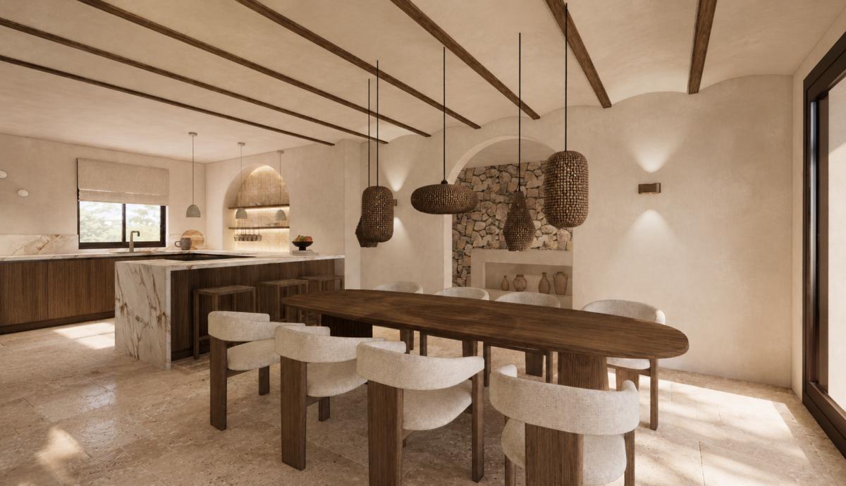 Villa en Venta en Jávea