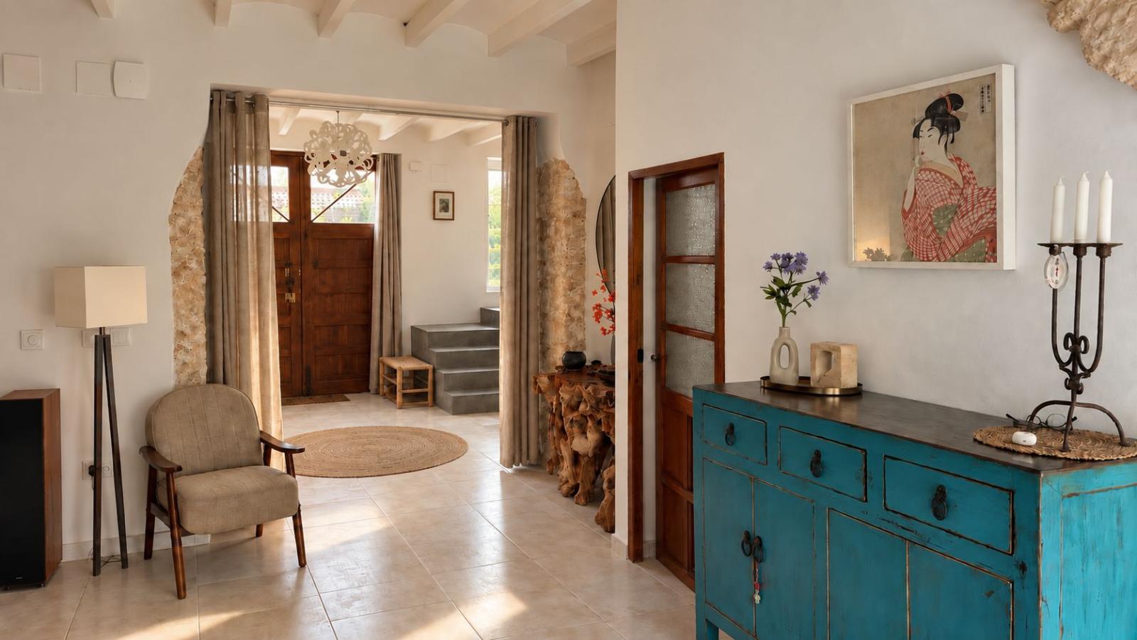 Casa en Venta en Jávea