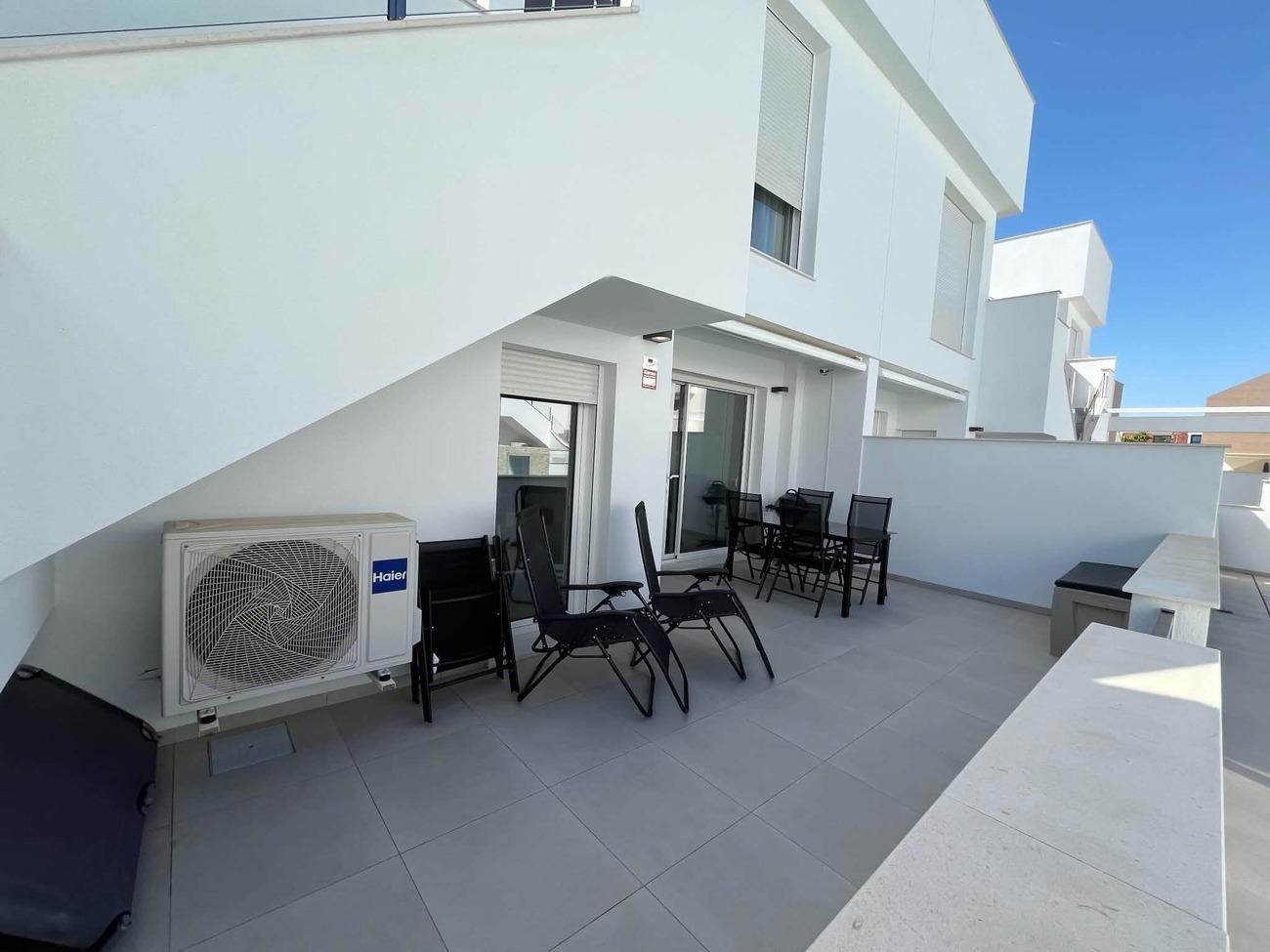 Bungalow en Venta en Pilar de la Horadada