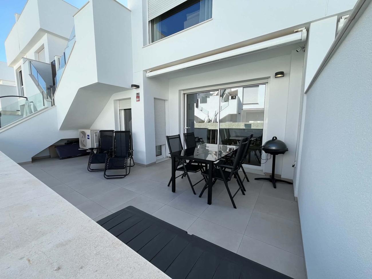 Bungalow en Venta en Pilar de la Horadada