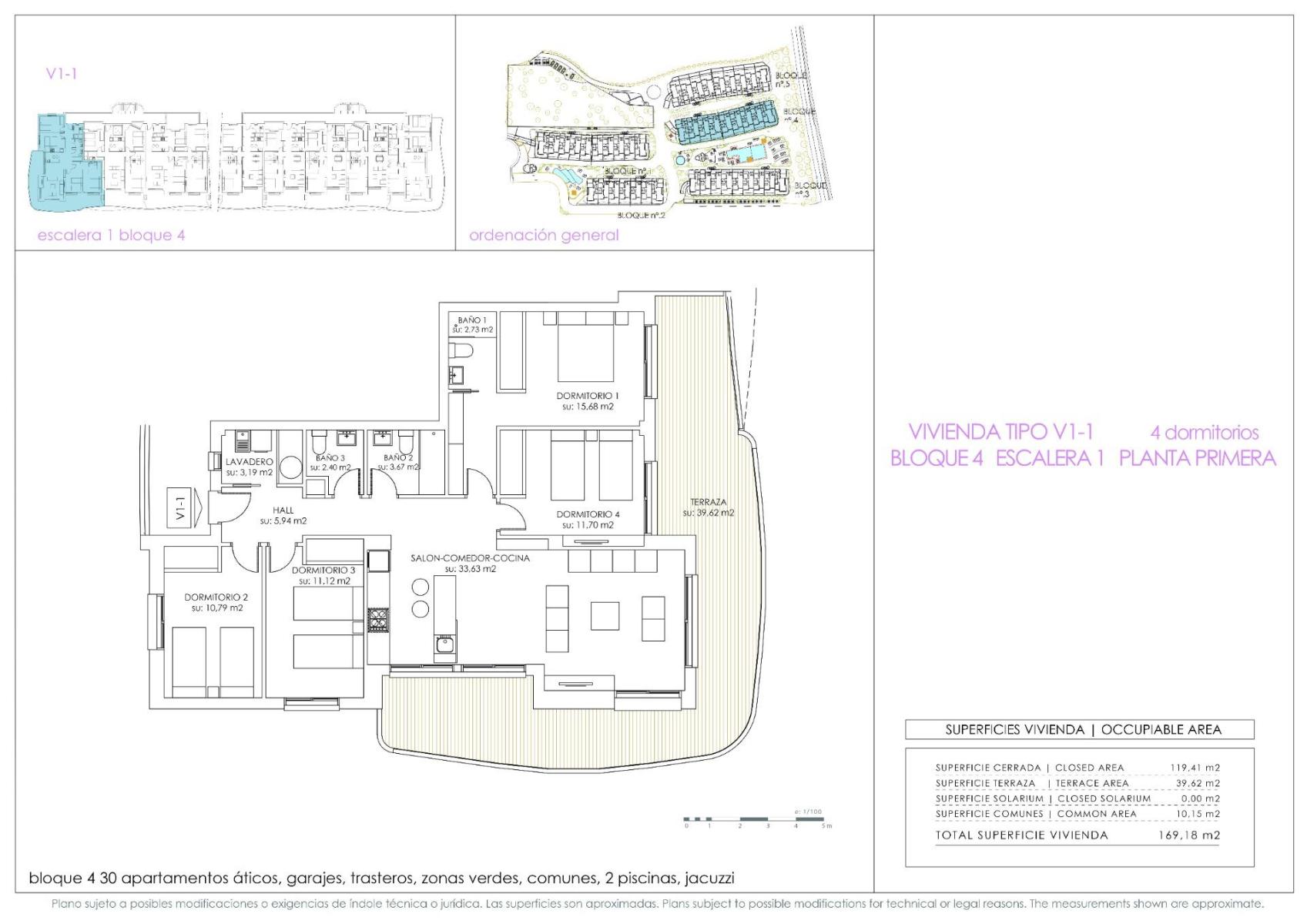 Apartamento en Venta en Orihuela
