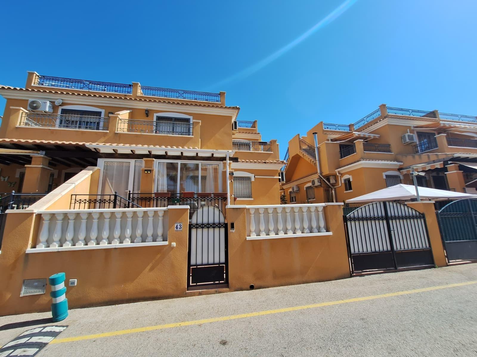 Duplex for Sale in Torrevieja