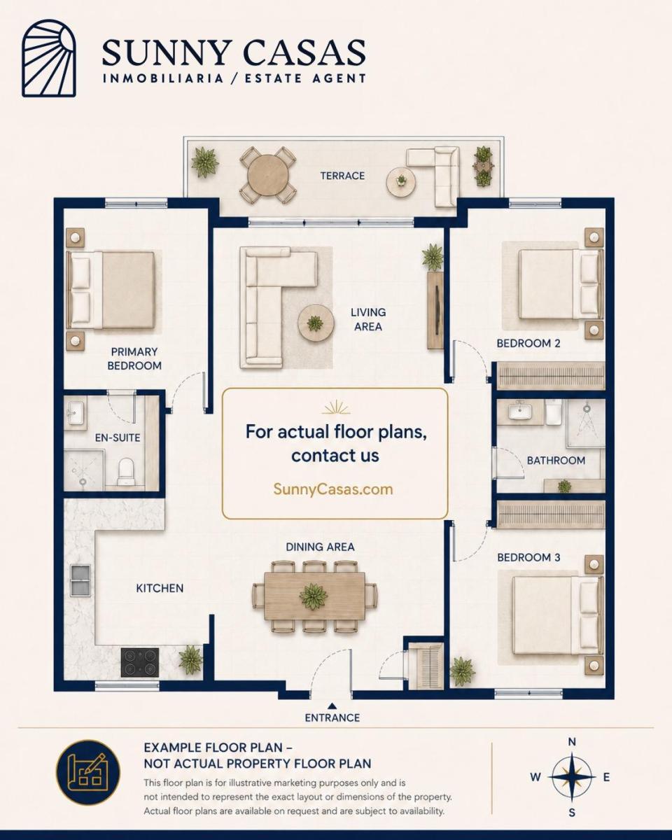Villa en Venta en Rojales