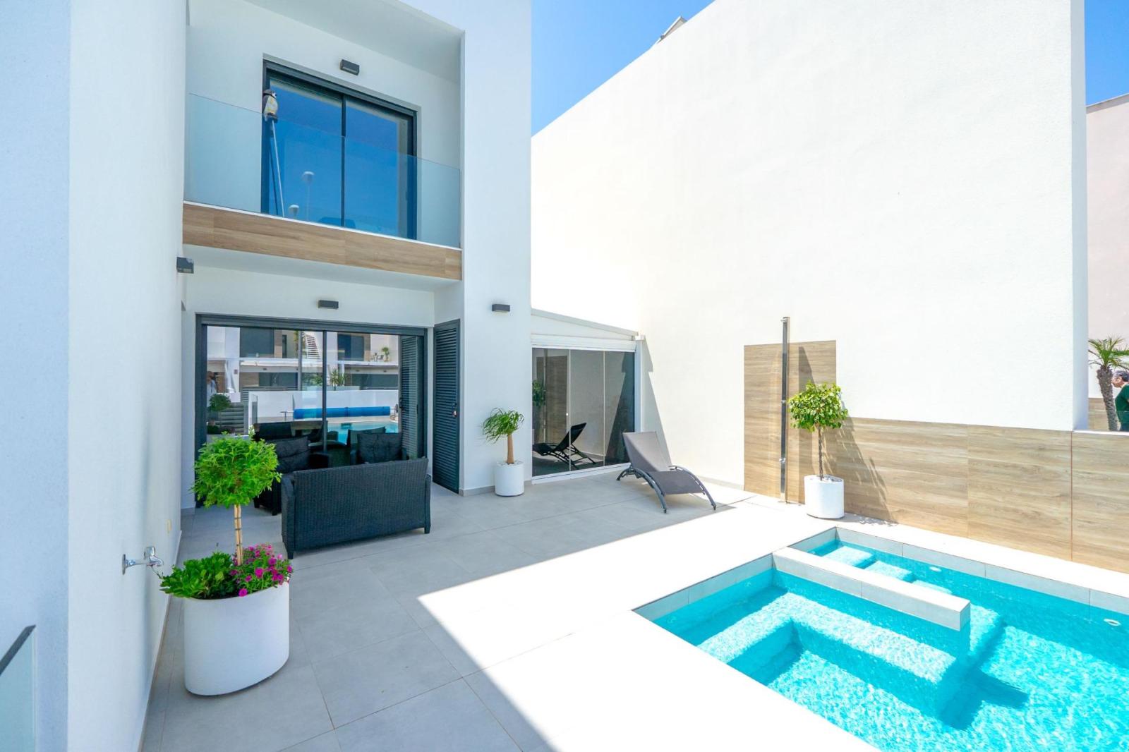 Villa en Venta en Rojales