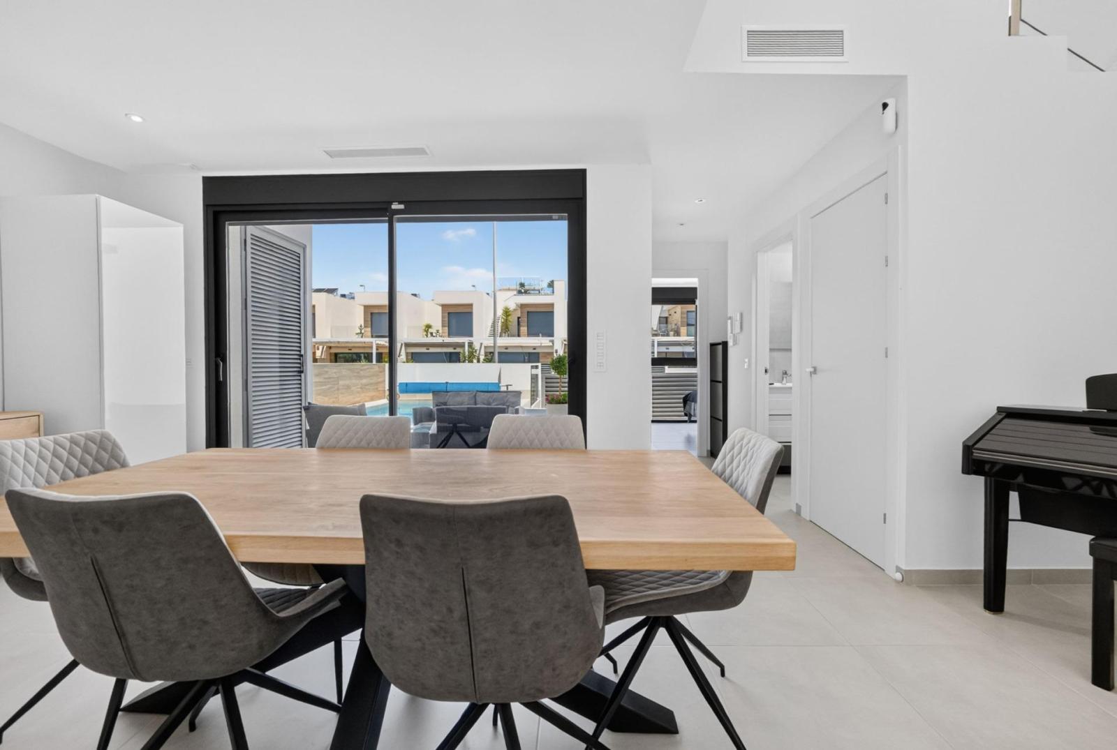 Villa en Venta en Rojales