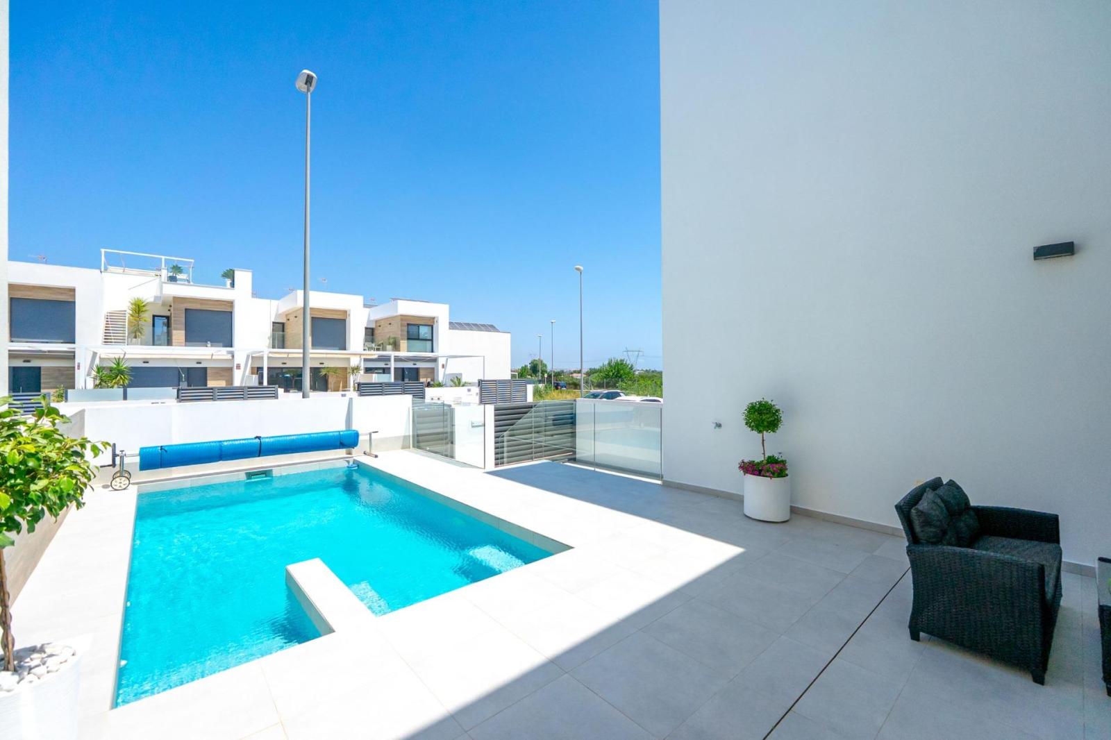 Villa en Venta en Rojales