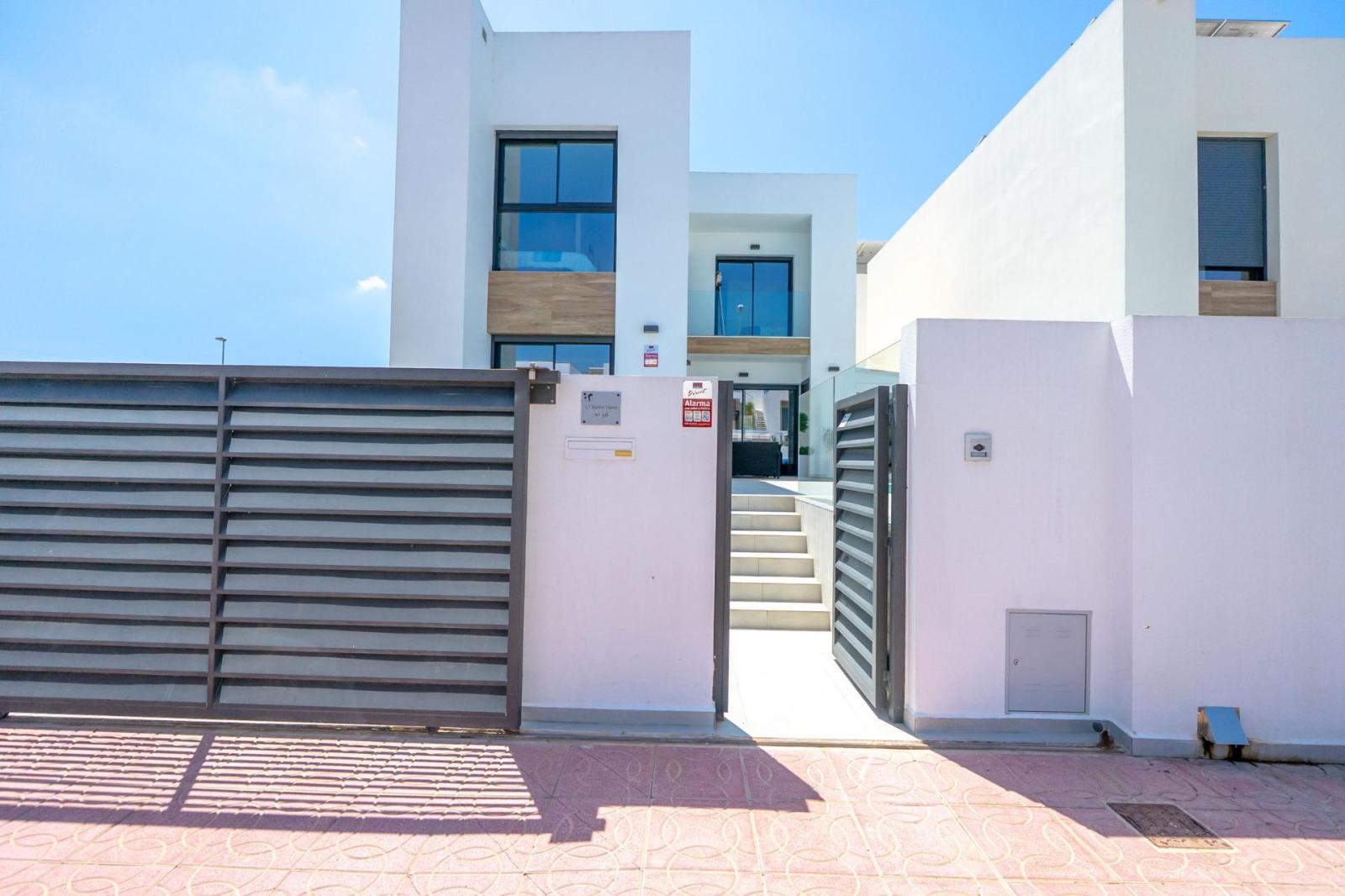 Villa en Venta en Rojales