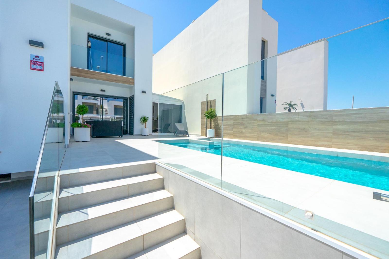 Villa en Venta en Rojales
