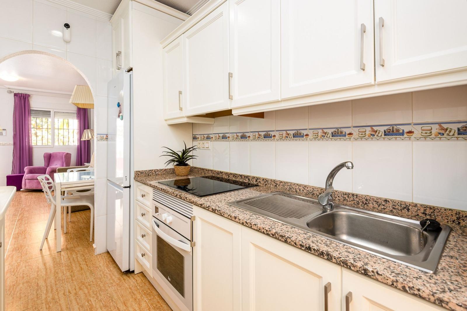 Bungalow for Sale in San Pedro del Pinatar