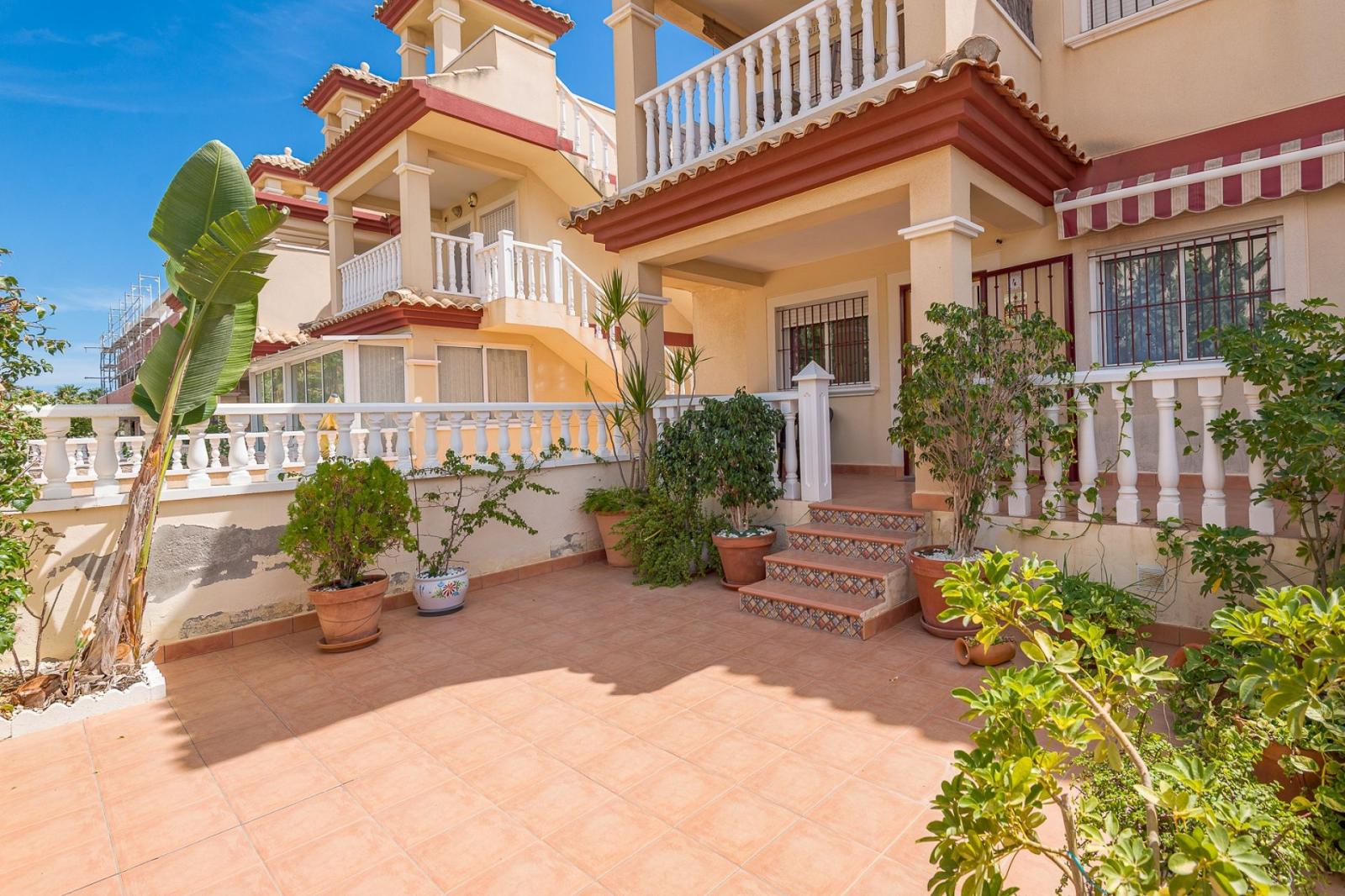 Bungalow for Sale in San Pedro del Pinatar