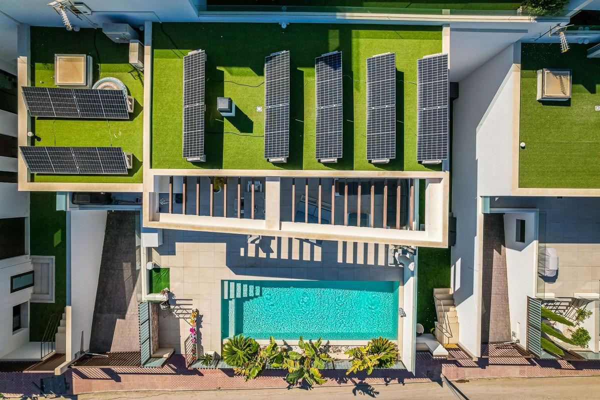 Villa en Venta en Rojales
