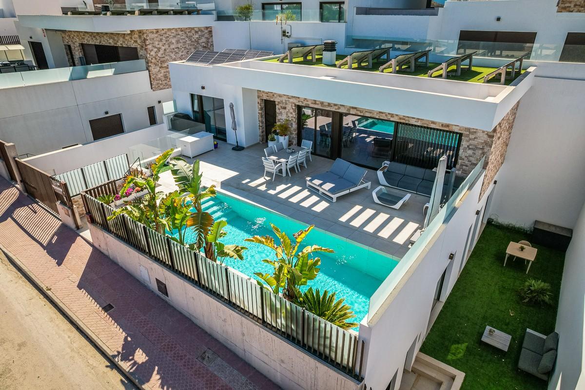 Villa en Venta en Rojales