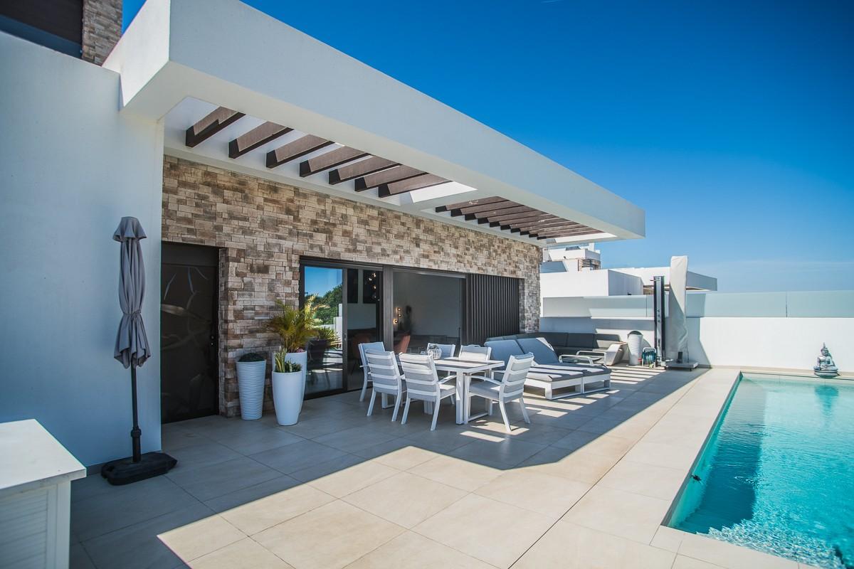 Villa en Venta en Rojales
