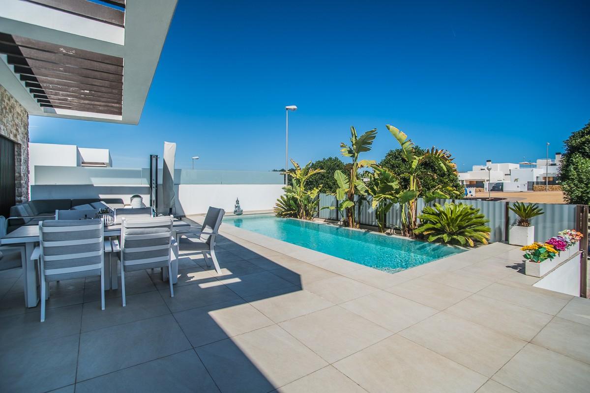 Villa en Venta en Rojales