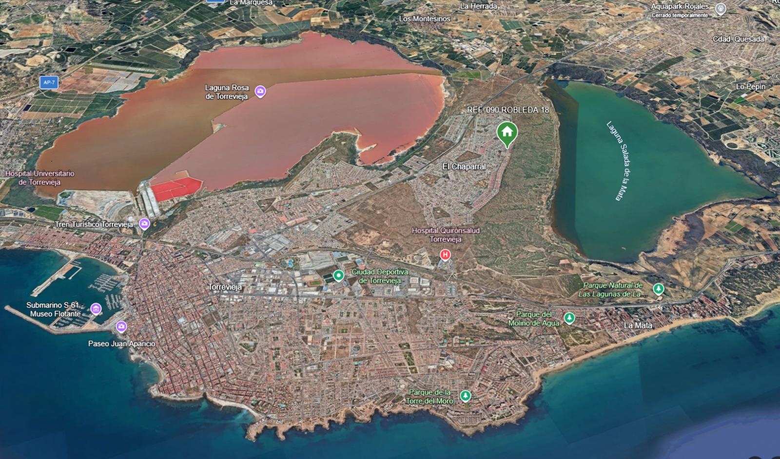 Casa en Venta en Torrevieja
