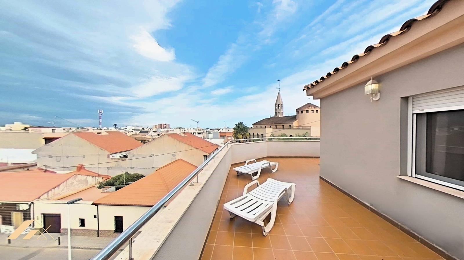 Apartment for Sale in San Pedro del Pinatar