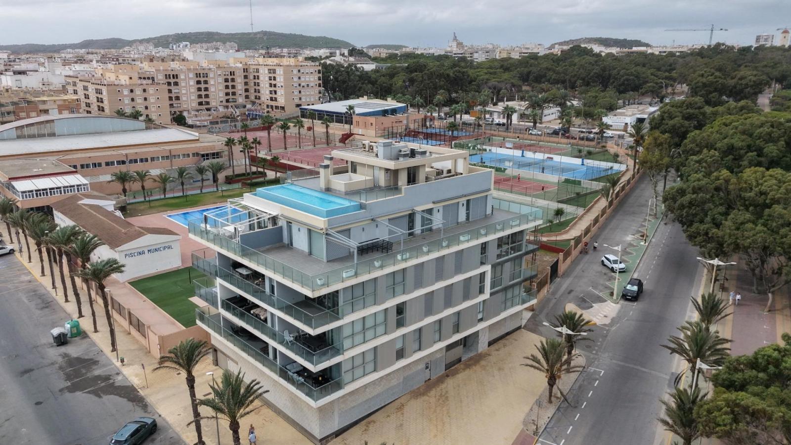 Penthouse for Sale in Guardamar del Segura